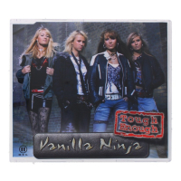 VANILLA NINJA - TOUGH ENOUGH CD