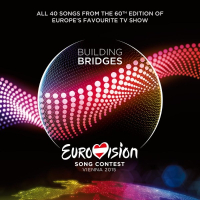 EURO VISION SONG CONTEST VIENNA 2015 CD