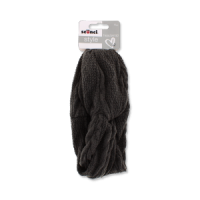 Scunci Knitted Headwrap 100% Polyester