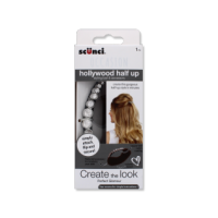 Scunci Hollywood Half-Up Styling Tool