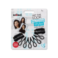 Side Cornrow Styler for professional hair braiding