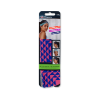Scunci Sports Multi-Magic Headwrap for versatile active use