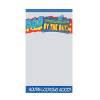 Assorted Dad Fun Mirrors novelty gift item