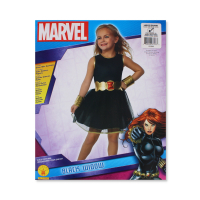 Marvel Black Widow Child Costume