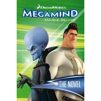 Megamind The Novel DVD for wholesale purchase