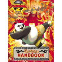 Kung Fu Panda 2 book official handbook
