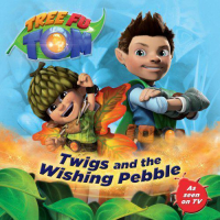 Tree Fu Tom: Twigs And The Wishing Pebble book