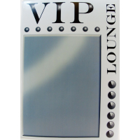 Wall Deco Tattoo VIP Lounge and Walk of Fame