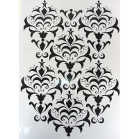 Vinyl peel and stick wall decor for resale