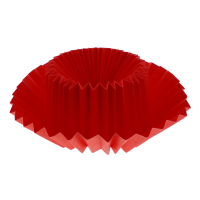 Gogo Red Paper Hat for parties and events