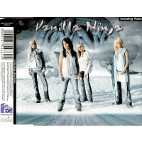 VANILLA NINJA BLUE TATTOO CD