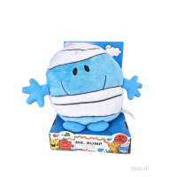 Mr. Men Mr. Bump Plush Door Stopper