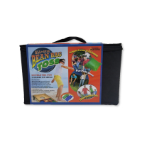 All Star 2-in-1 Bean Bag Toss Game with bean bags