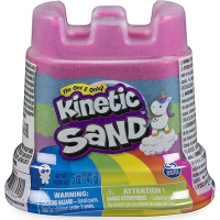 Kinetic Sand Rainbow Unicorn Castle 141g
