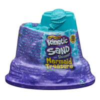 Wholesale Kinetic Sand Mermaid Treasure Shimmer