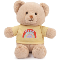 Gund Good Vibes Recycled Teddy Bear