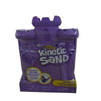 Kinetic Sand Castle Container Toy Set