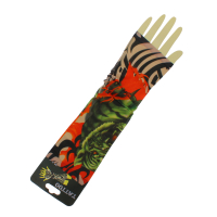 TATTOO SLEEVE 2PCS ASSORTED DESIGNS