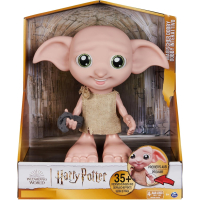 Harry Potter Interactive Dobby The House Elf English/Spanish