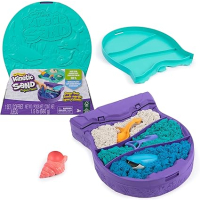 Kinetic Sand Project Planet Deep Sea Set