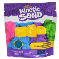 Kinetic Sand Sweet Bag 3oz Display Box