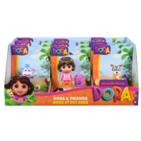 Dora And Friends Toy Figures Display Box