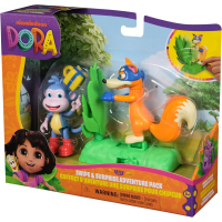 Dora Swipe & Surprise Adventure Pack for children