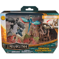 How To Train Your Dragon Catcher Set