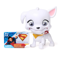 DC Superman Mini Chompers Krypto Figures