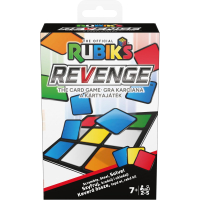 Rubik's Revenge The Card Game