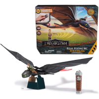 Real Flying RC Toothless Dragon Toy
