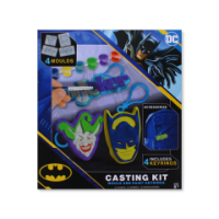 4pc Batman Casting Kit Keyrings