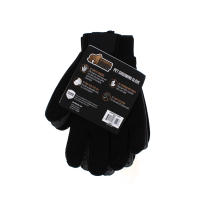 Pet Grooming Glove Grey