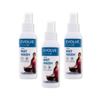 118ml Yoga Mat Wash Spray bottle