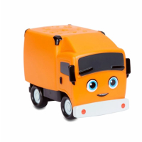 CoComelon Trash Truck Vehicle toy