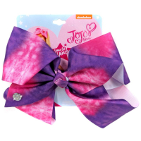 JOJO SIWA HAIR CLIP PINK & PURPLE