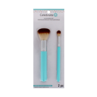 CELEBRATE IT FONDANT DUSTING BRUSH SET 2 PC