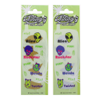 Bling Sticker Rockstar self-adhesive craft gems
