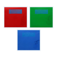 Gift wrap set with sheets and tags assorted colours