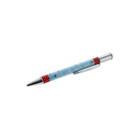 Eco ball pen with Camilla & Rose floral design