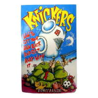 Knickers How To Get Your Own Back book