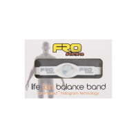 Fro Systems Balance Band White Small 17.5cm