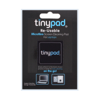 Re-Usable Microfibre Laptop Cleaning Pad