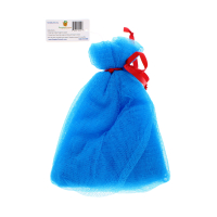 Blue Soap Net Scrub