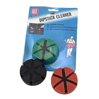 OIL DIPSTICK CLEANER