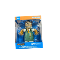 Assorted Blown Ups Bully Eater Isao Akia figures