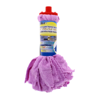 Microfiber Mop Replacement Heads Set Assorted