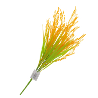 Artificial Wheat Flower Medium decorative item