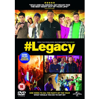 LEGACY DVD