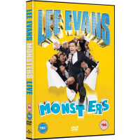 Monsters Lee Evans Live performance DVD